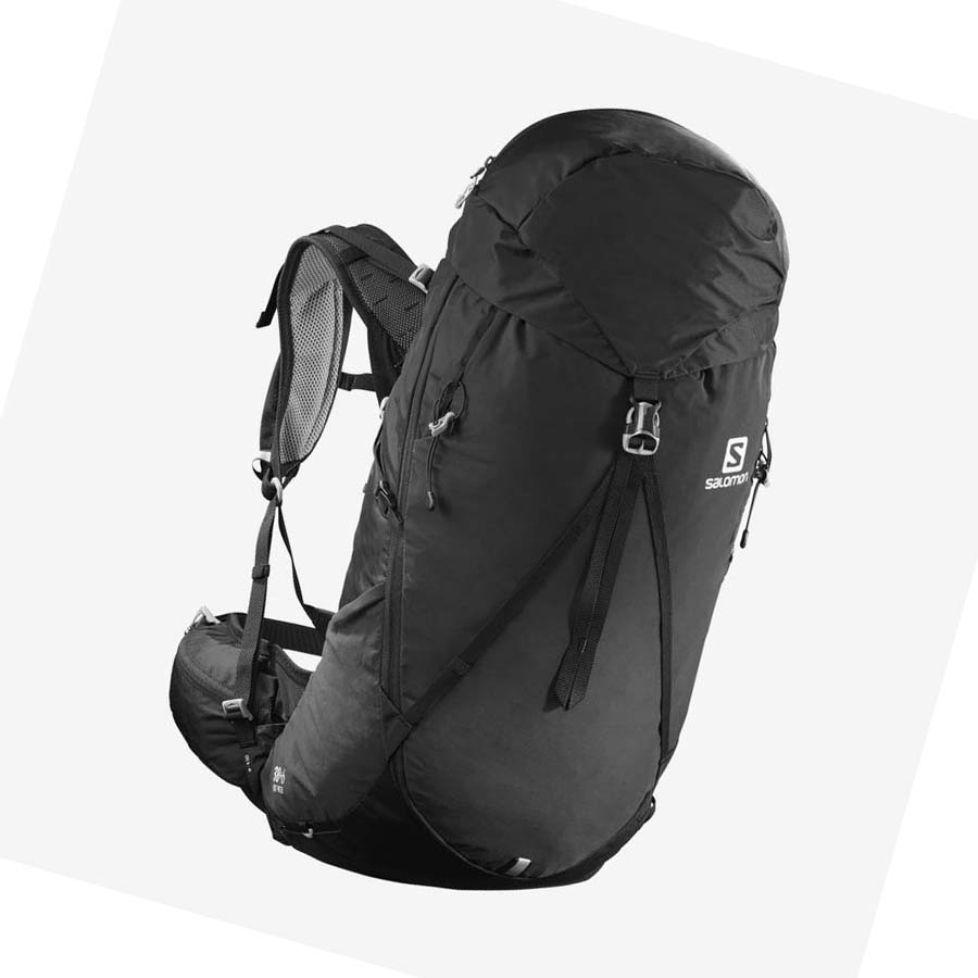 Mochilas Salomon OUT WEEK 38+6 Hombre Negros | MX 3061KOR